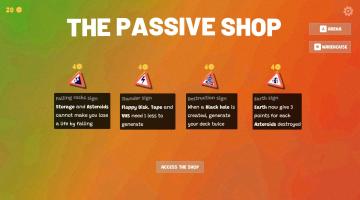 Скриншот Steve's Warehouse