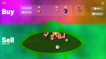 Скриншот Steve's Warehouse