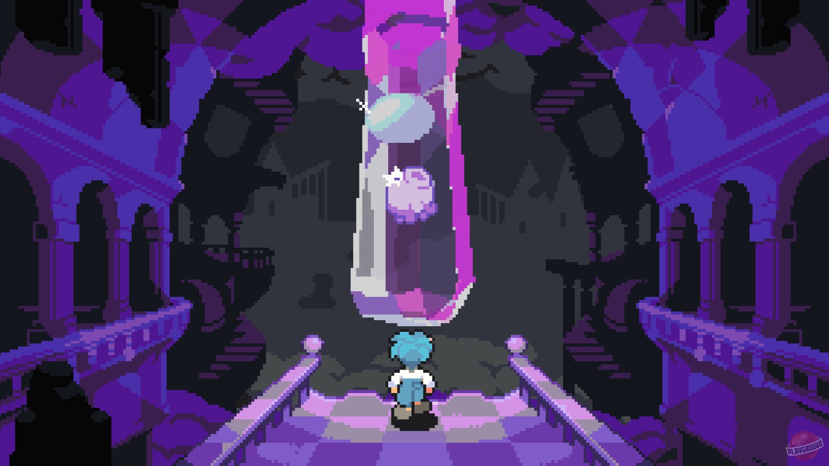 Скриншот Tako no Himitsu: Ocean of Secrets