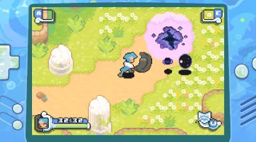 Скриншот Tako no Himitsu: Ocean of Secrets