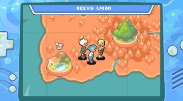 Скриншот Tako no Himitsu: Ocean of Secrets