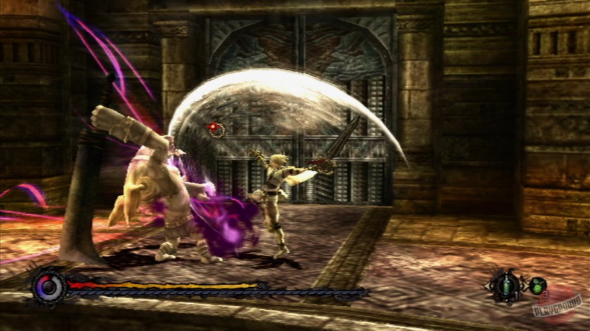 Скриншот Pandora's Tower