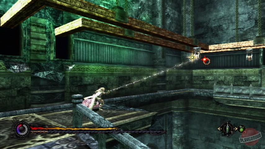 Скриншот Pandora's Tower