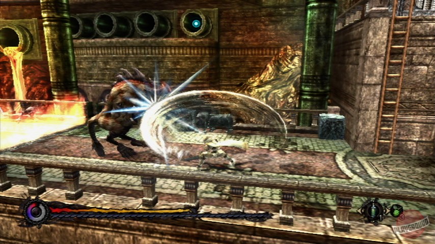 Скриншот Pandora's Tower