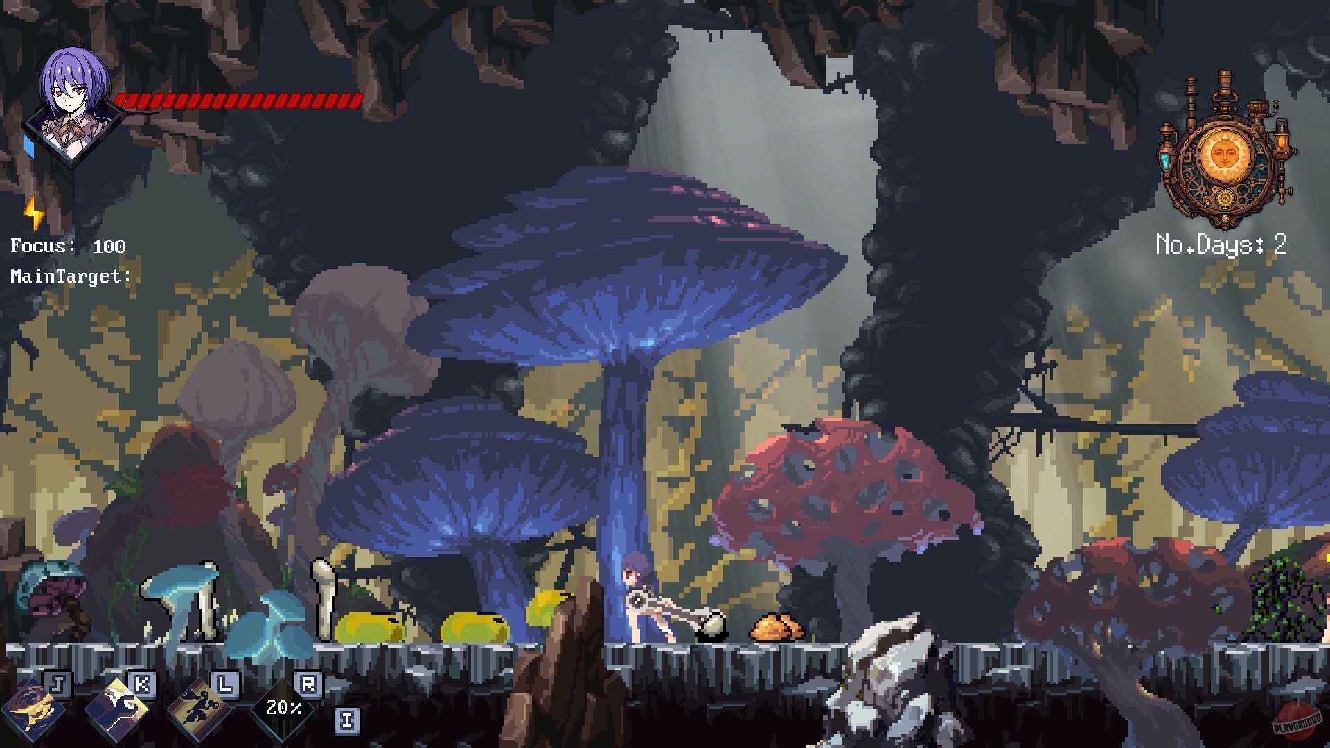 Скриншот Welcome to Planet E1d0r4d0!