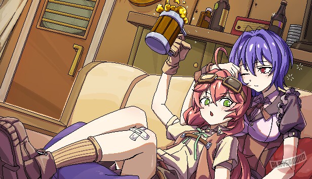 Скриншот Welcome to Planet E1d0r4d0!