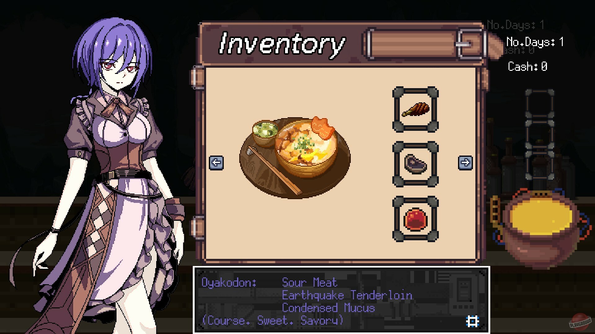 Скриншот Welcome to Planet E1d0r4d0!