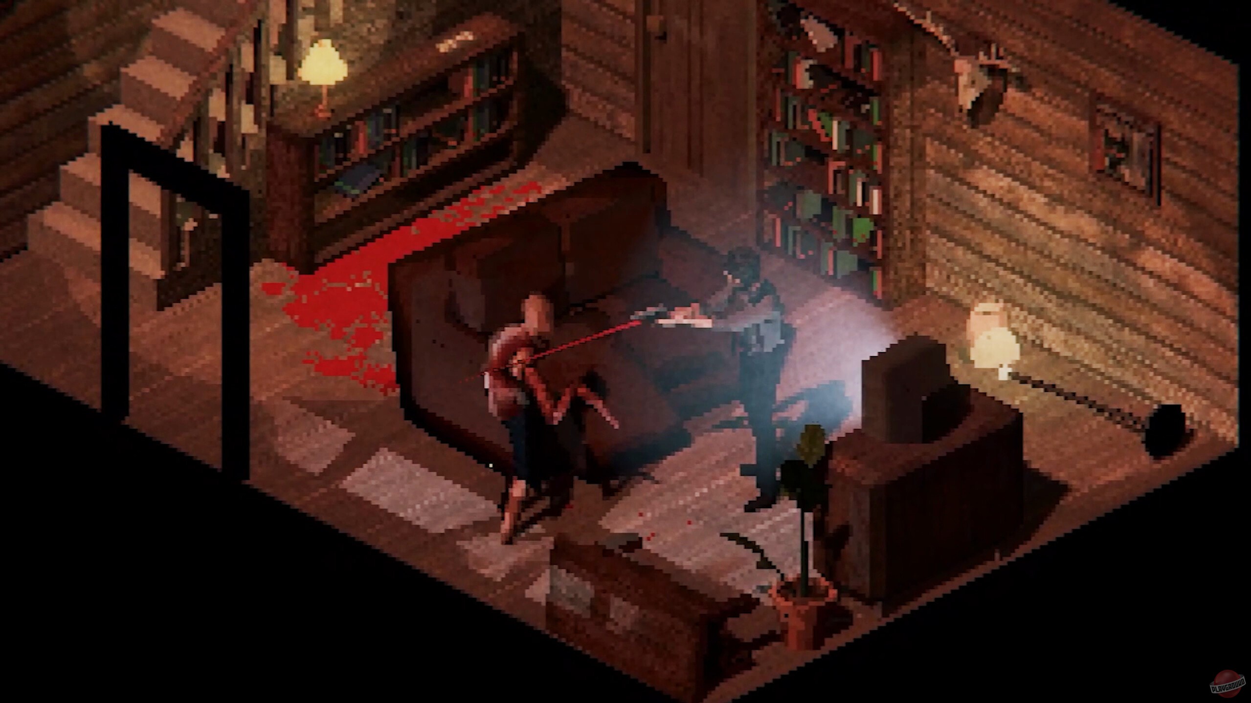 Скриншот Scarlet Lake