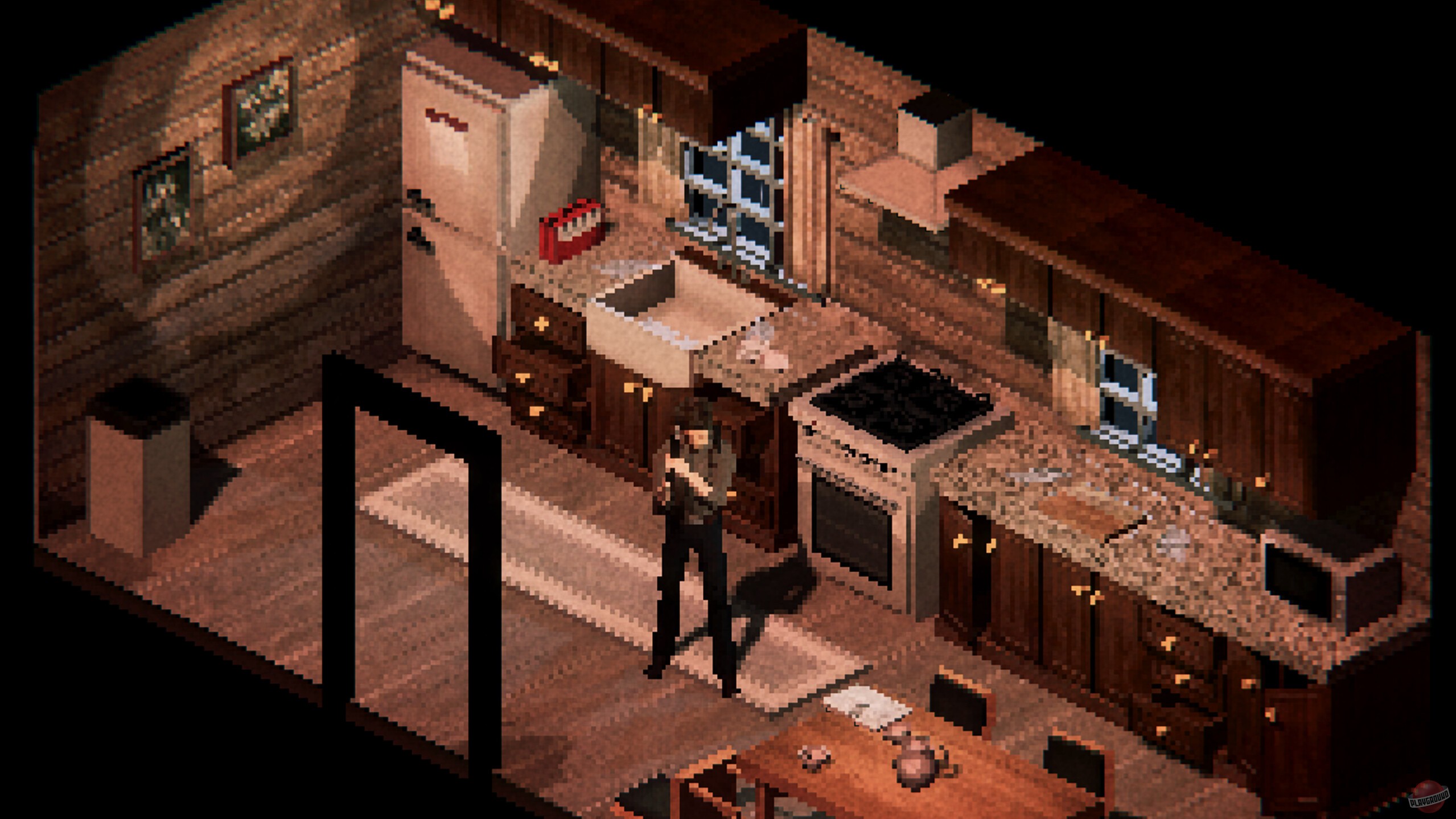 Скриншот Scarlet Lake