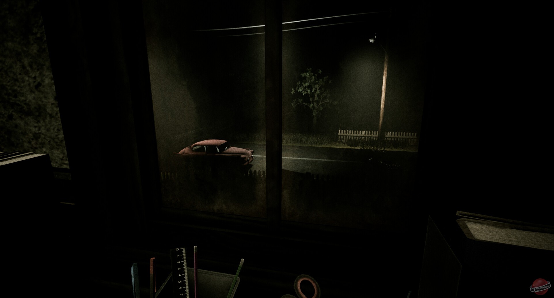 Скриншот Who Are You!?