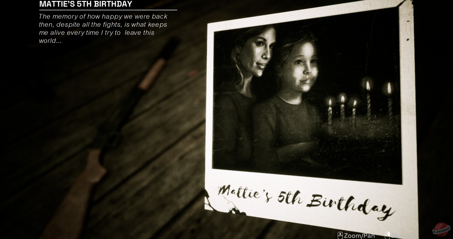 Скриншот Who Are You!?