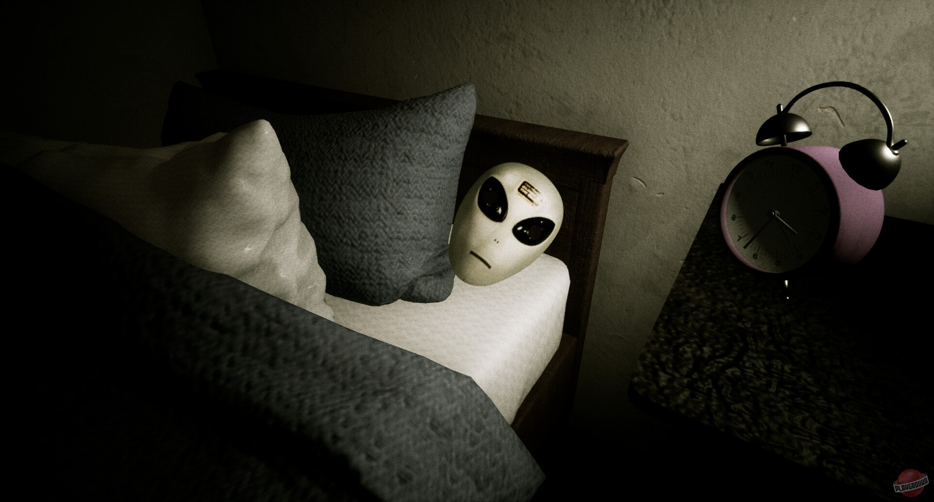 Скриншот Who Are You!?