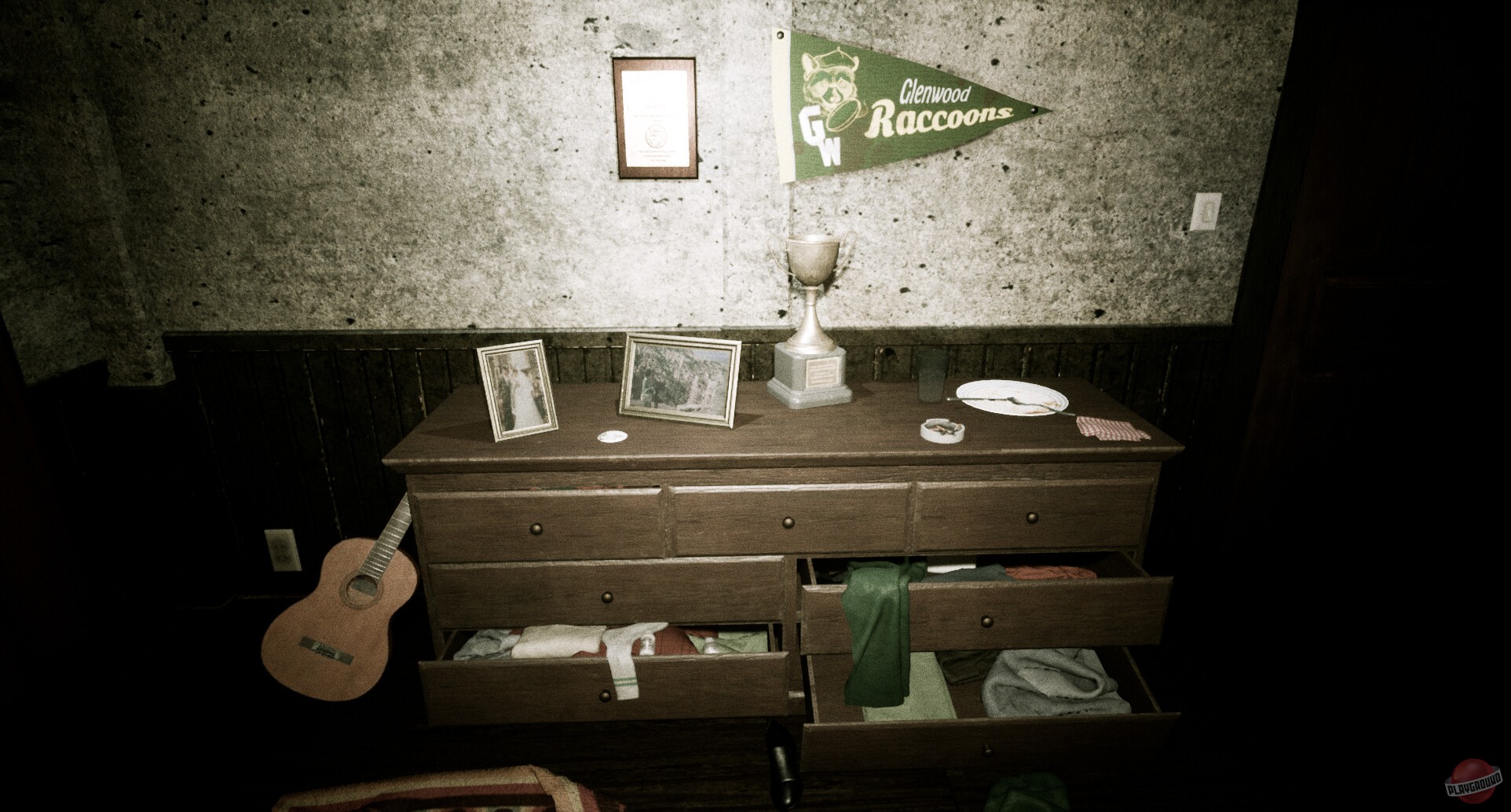 Скриншот Who Are You!?