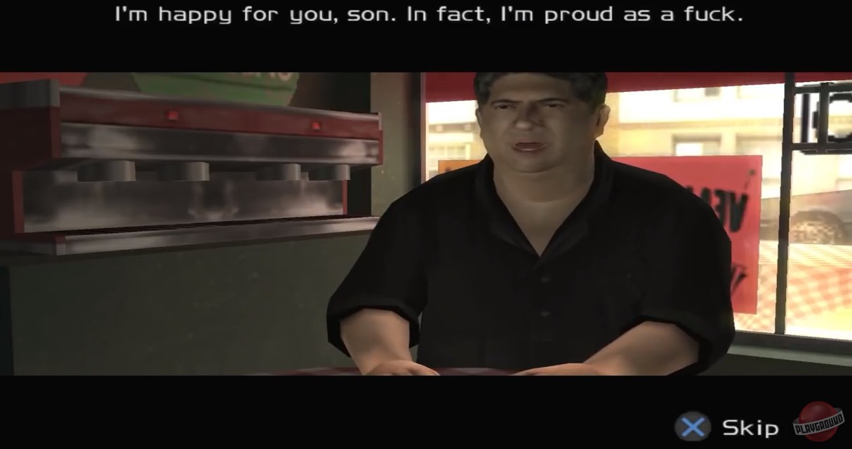 Скриншот The Sopranos: Road to Respect