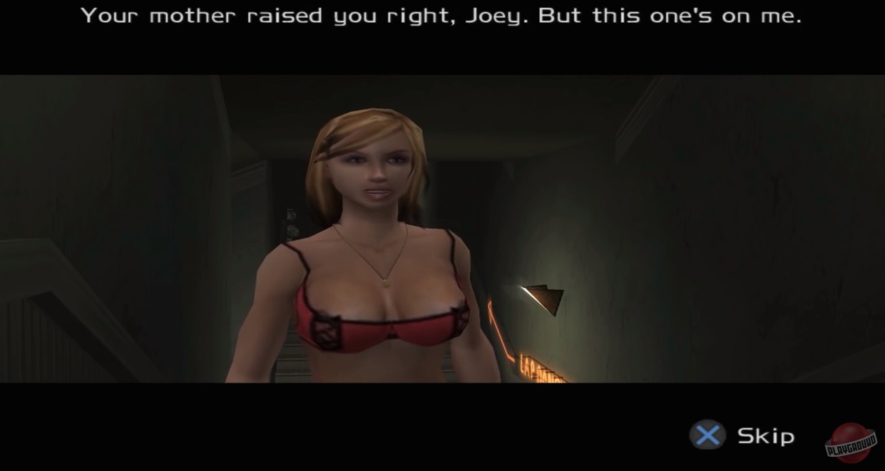 Скриншот The Sopranos: Road to Respect