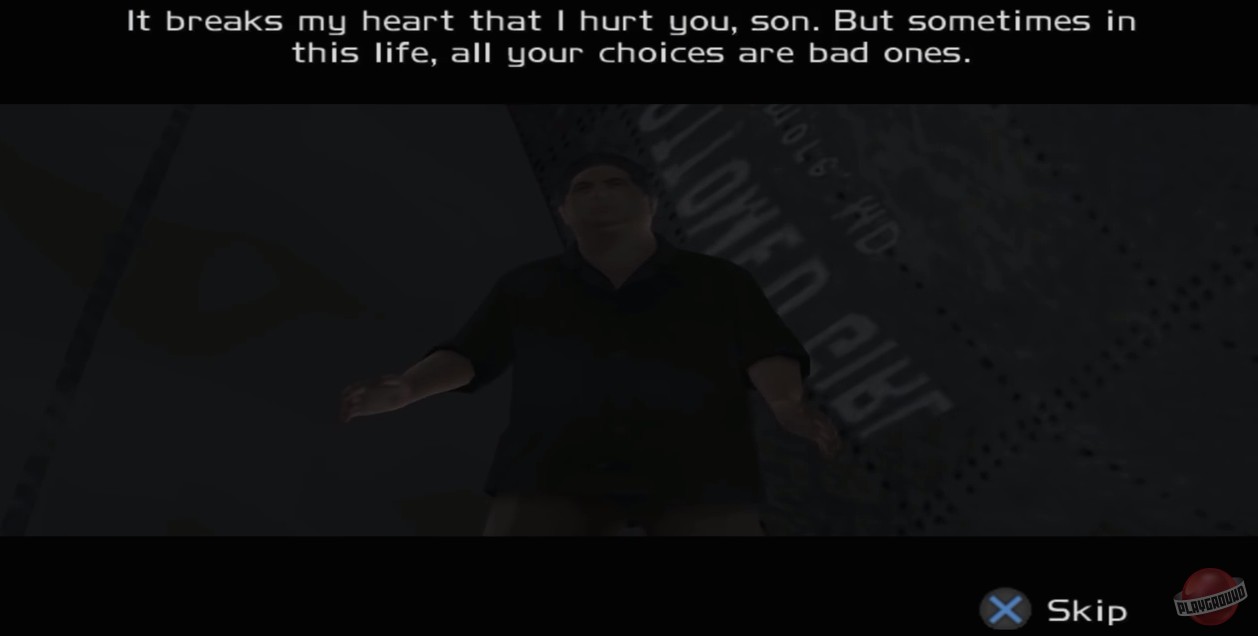 Скриншот The Sopranos: Road to Respect