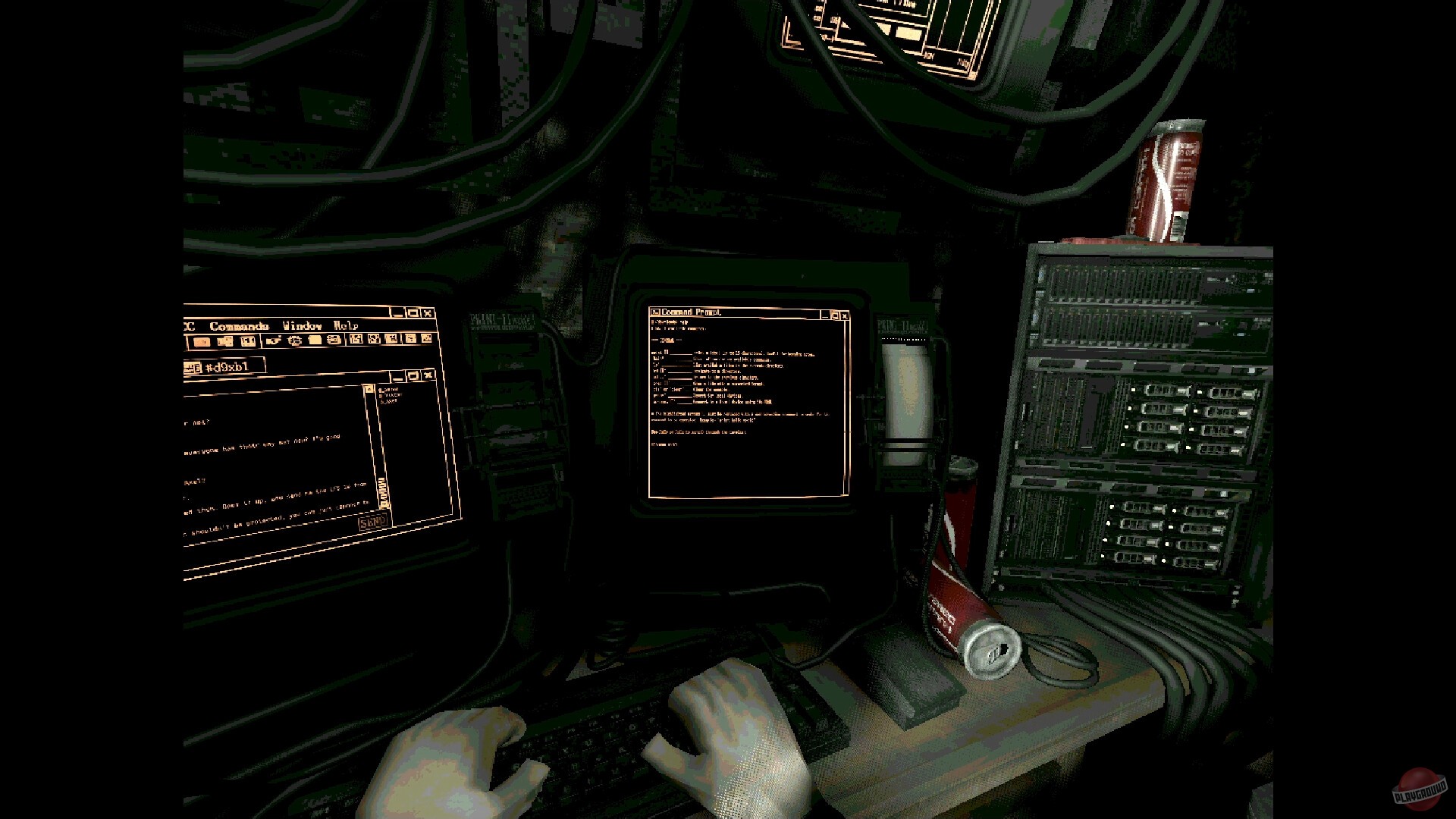 Скриншот s.p.l.i.t