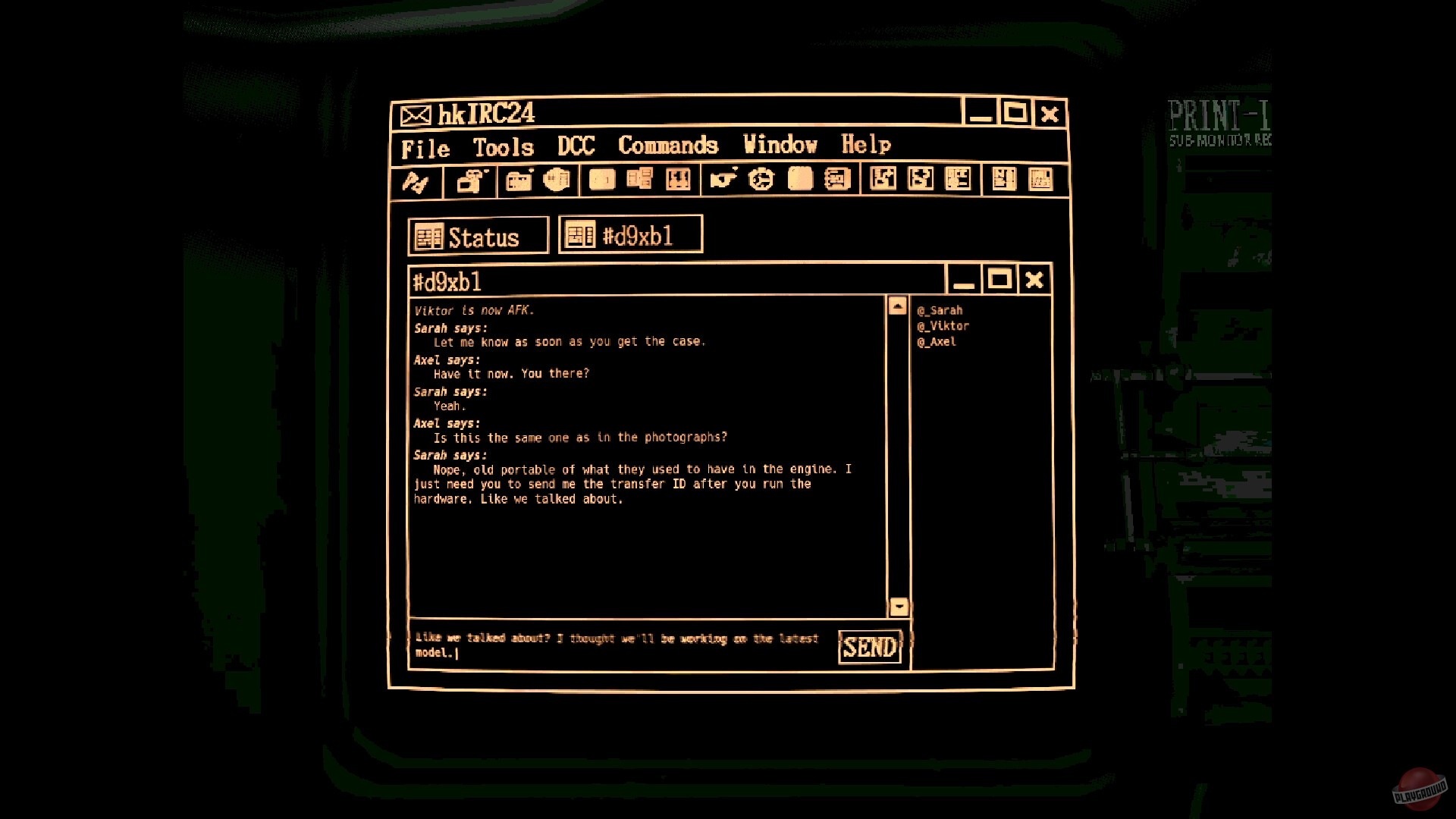 Скриншот s.p.l.i.t