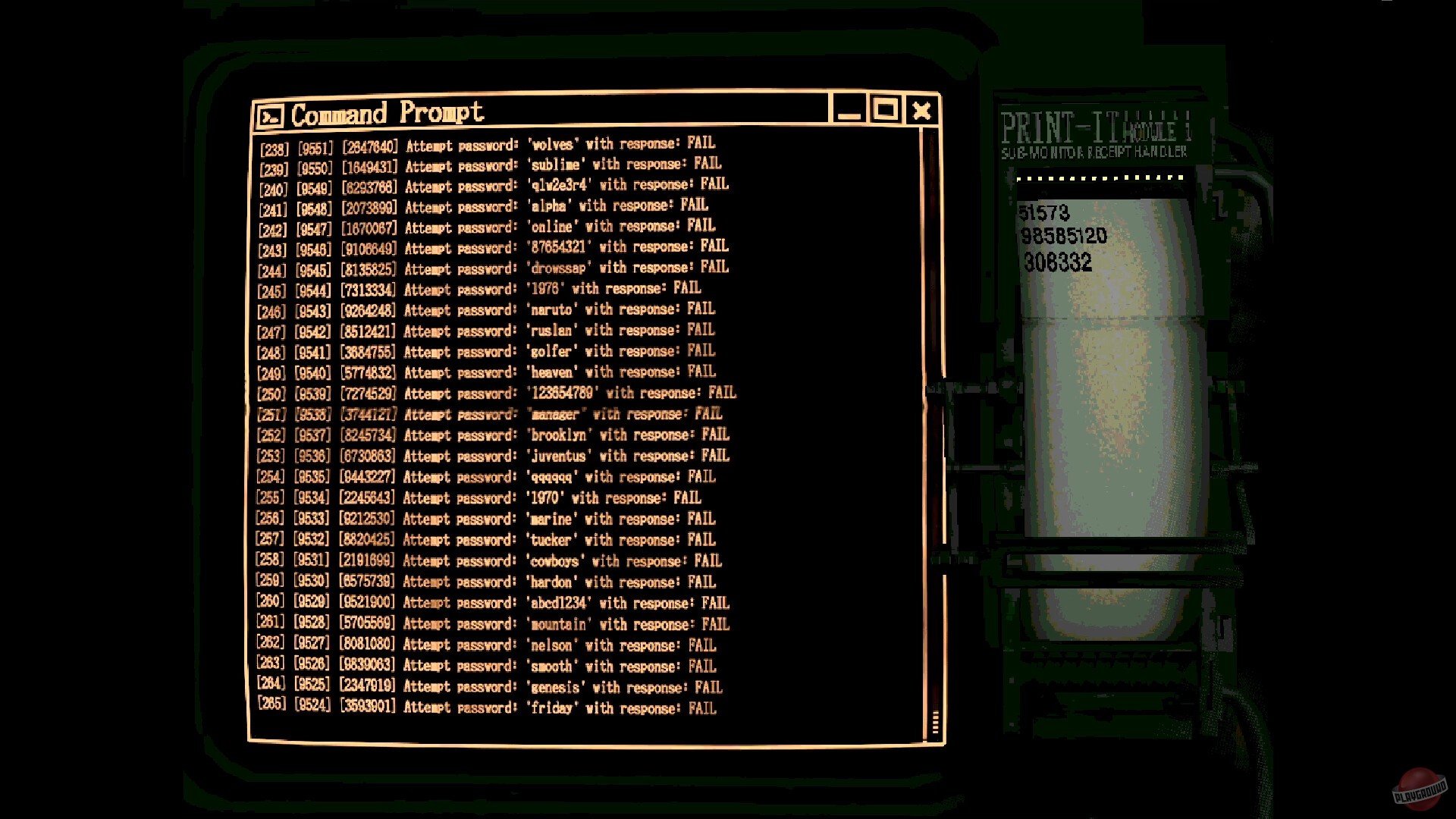 Скриншот s.p.l.i.t