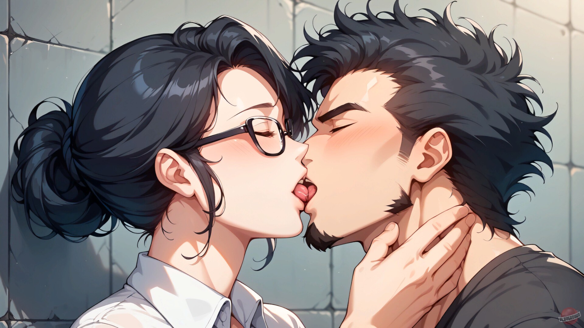 Скриншот Milfy Way: Space Orgasm