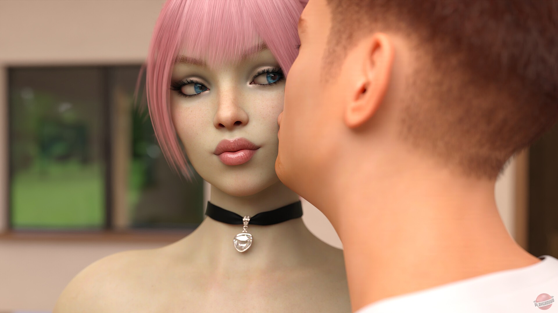 Скриншот Helping the Hotties