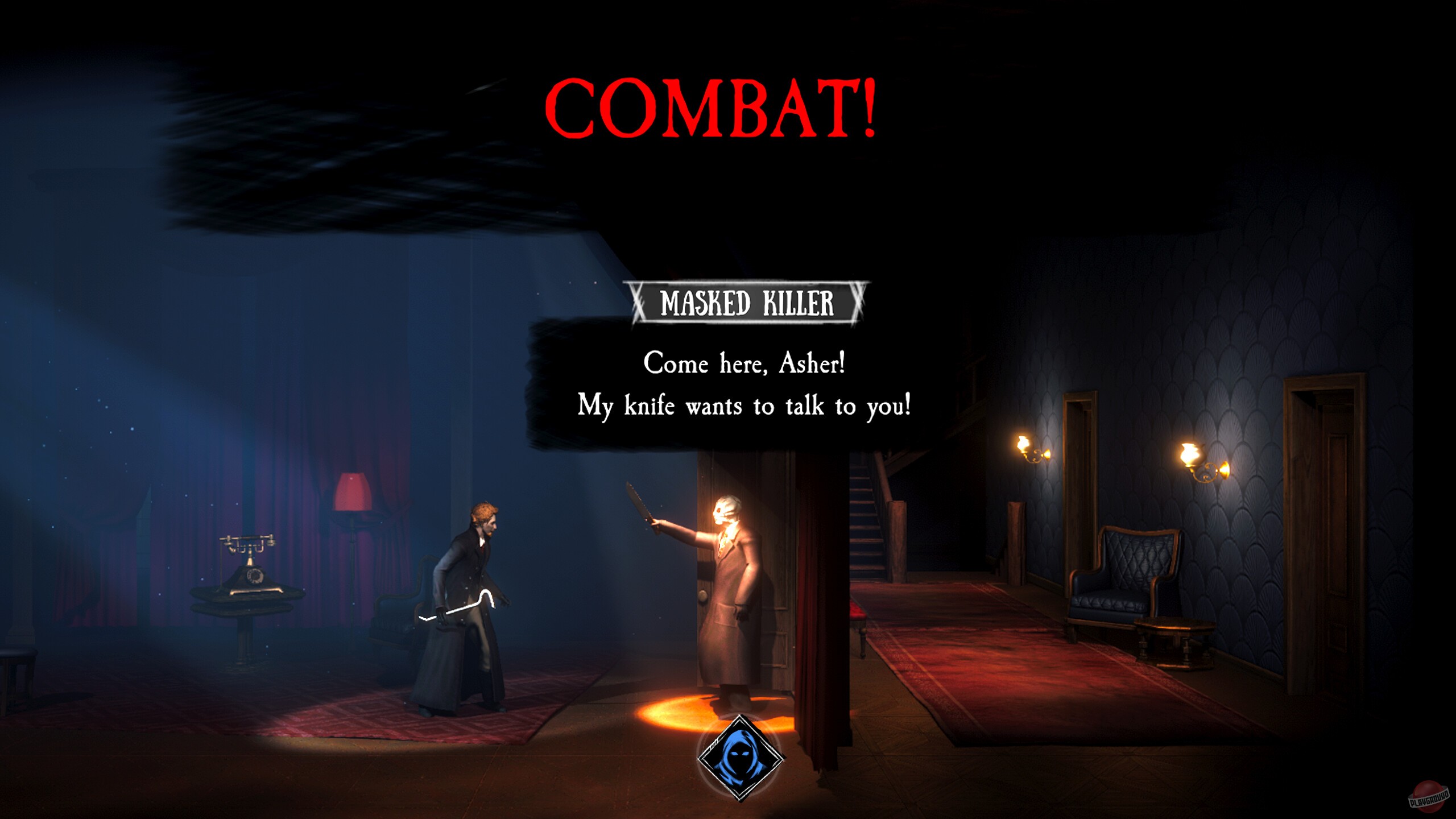 Скриншот Agent of Strange