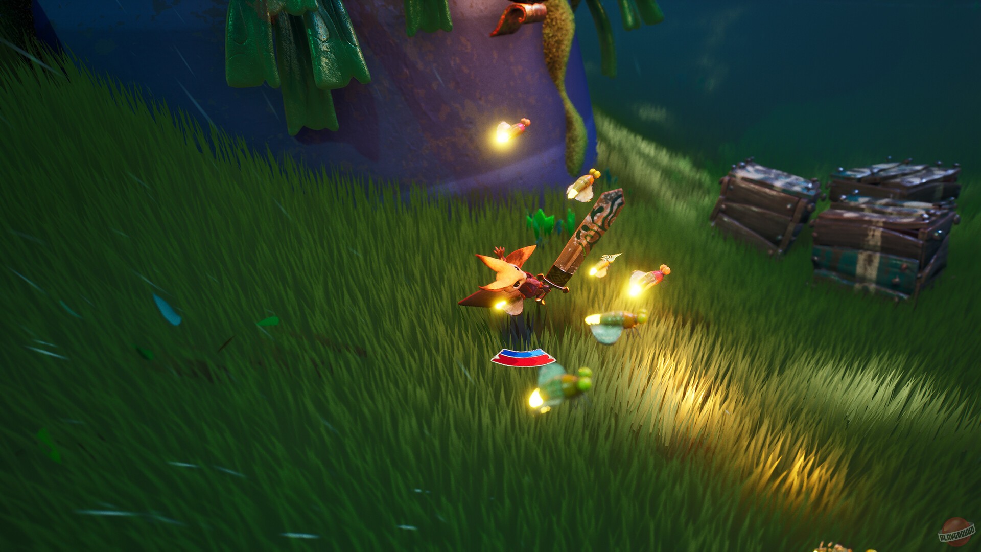 Скриншот Awaysis