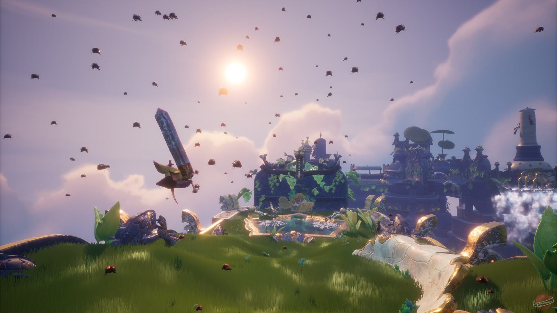 Скриншот Awaysis