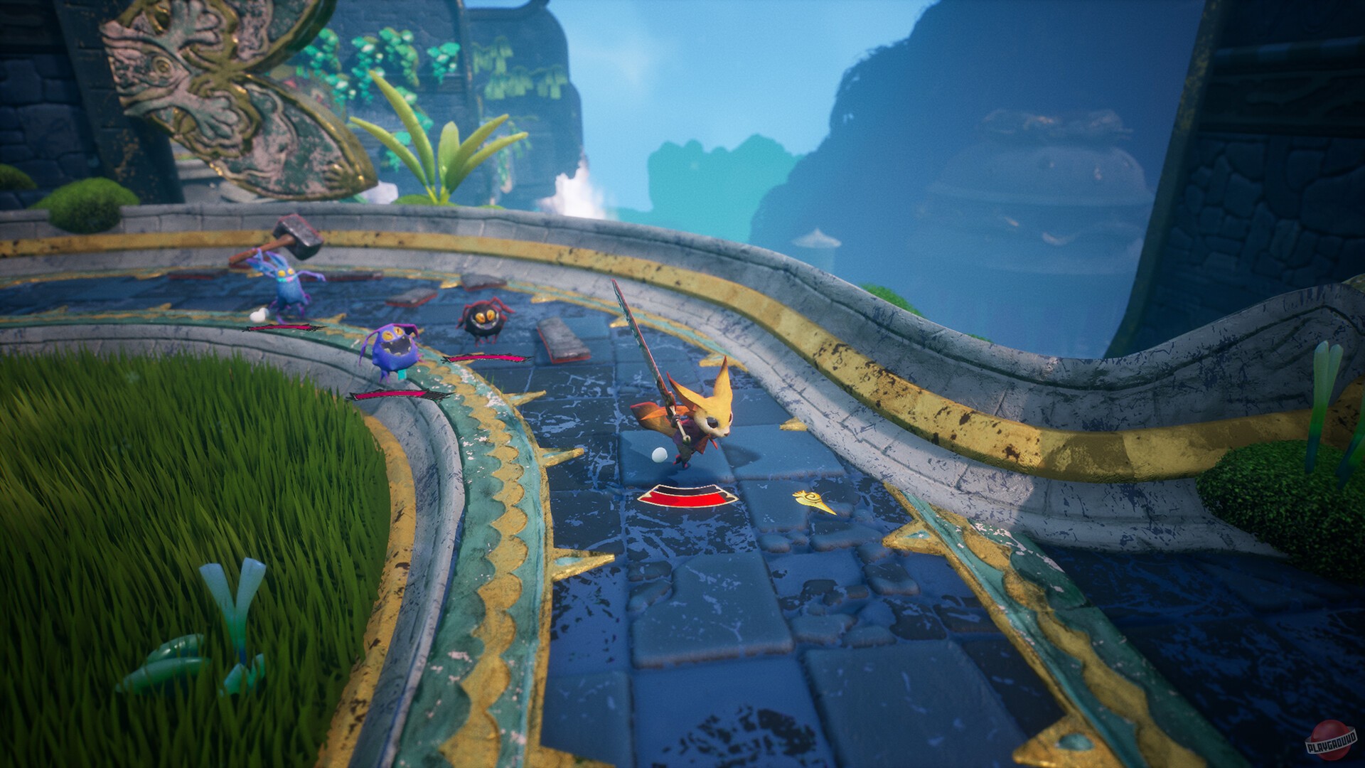 Скриншот Awaysis