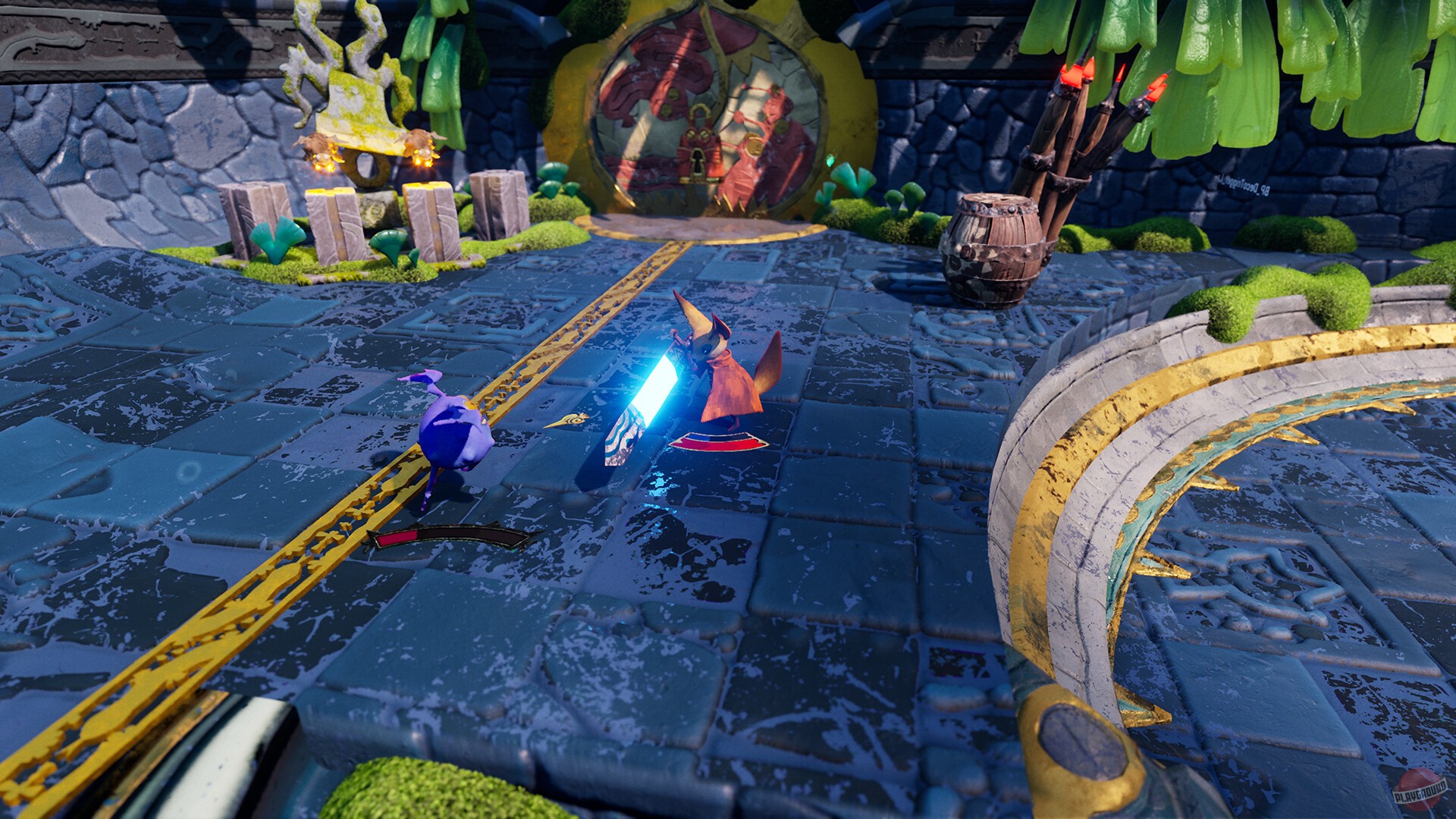 Скриншот Awaysis