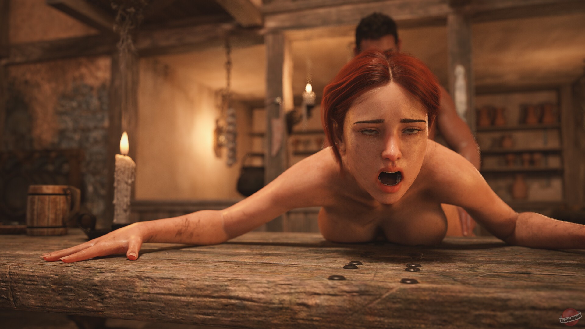 Скриншот Kingdom of Velvet Сhains