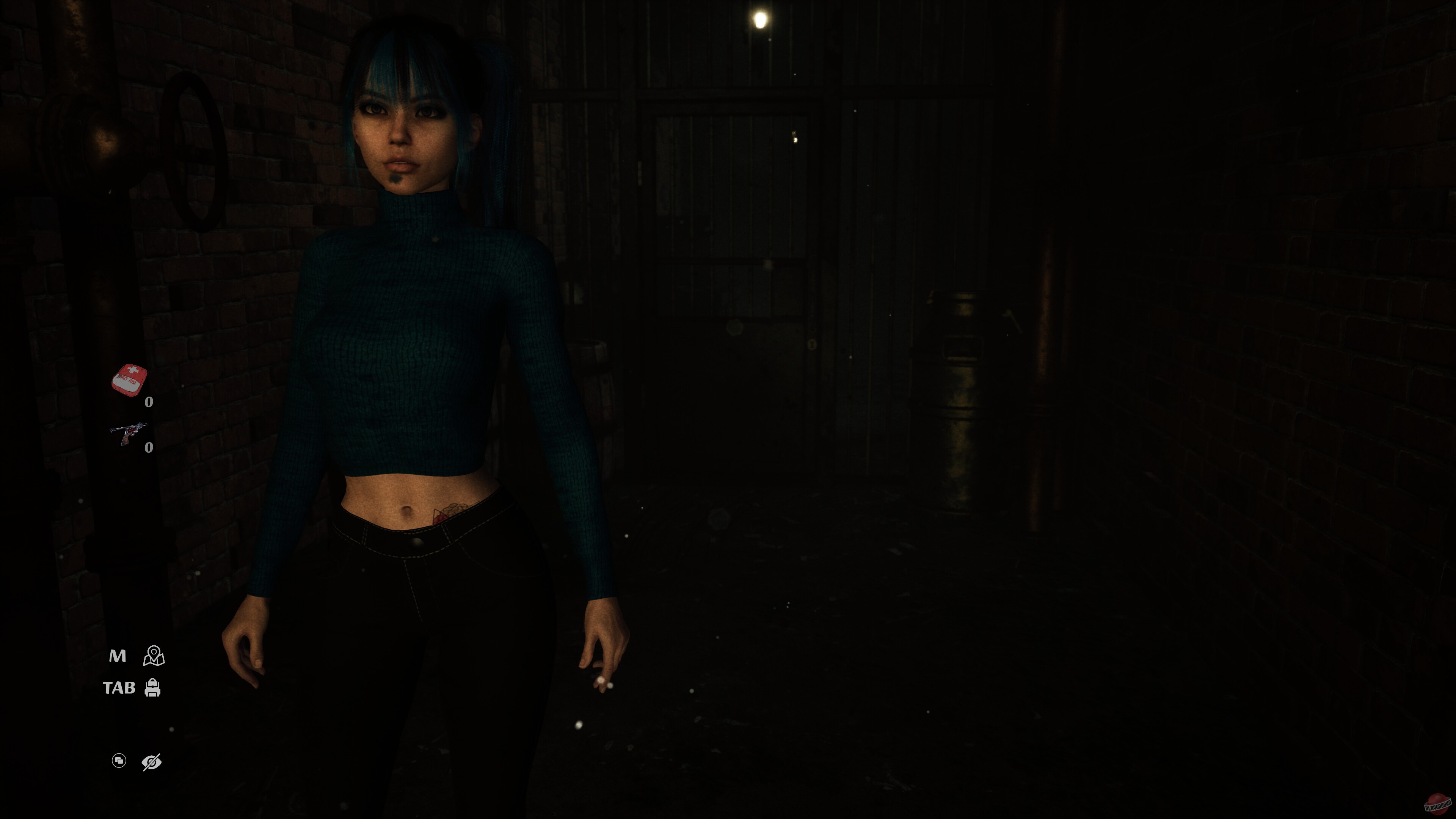 Скриншот Siren's Well