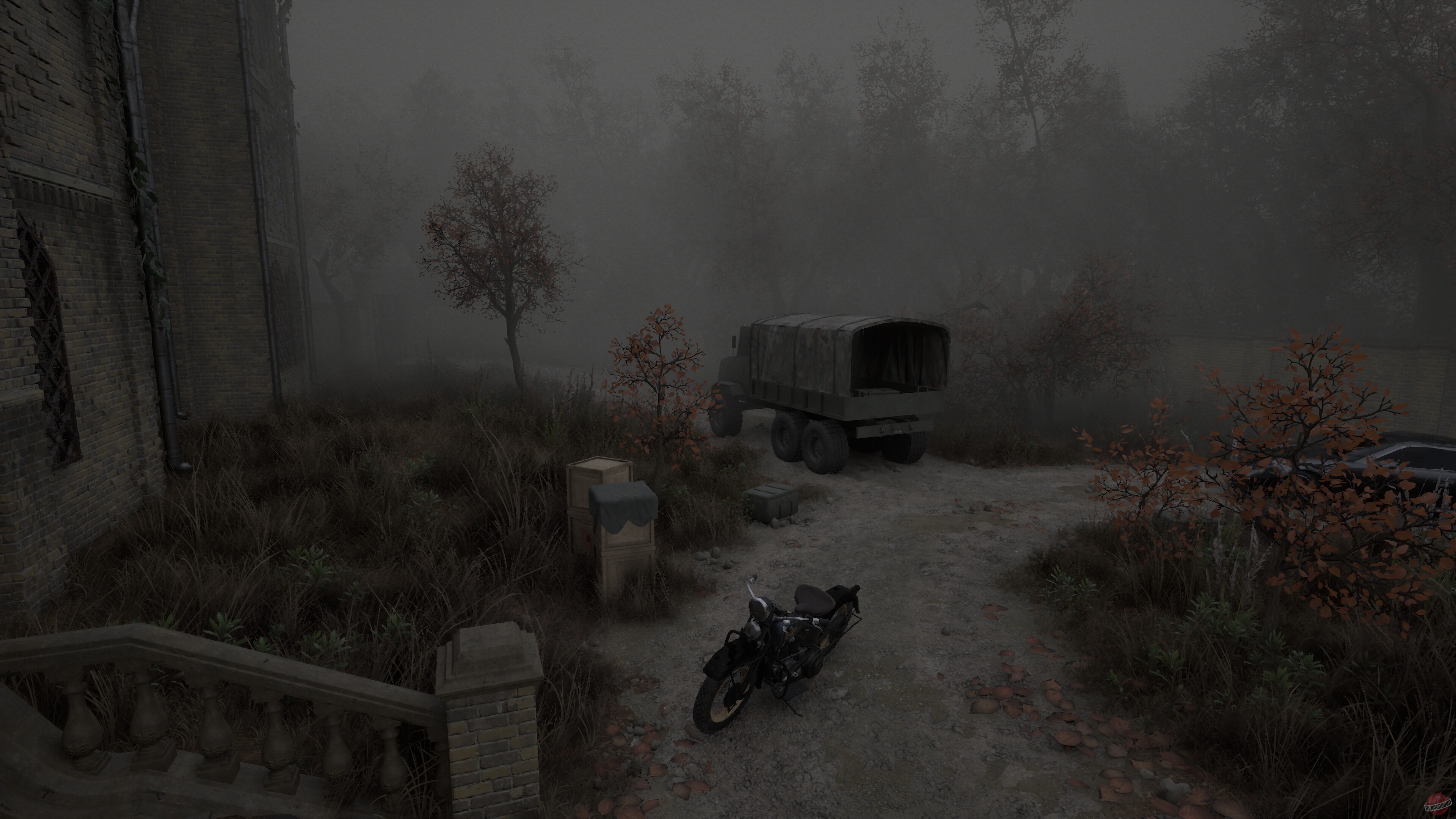 Скриншот Siren's Well