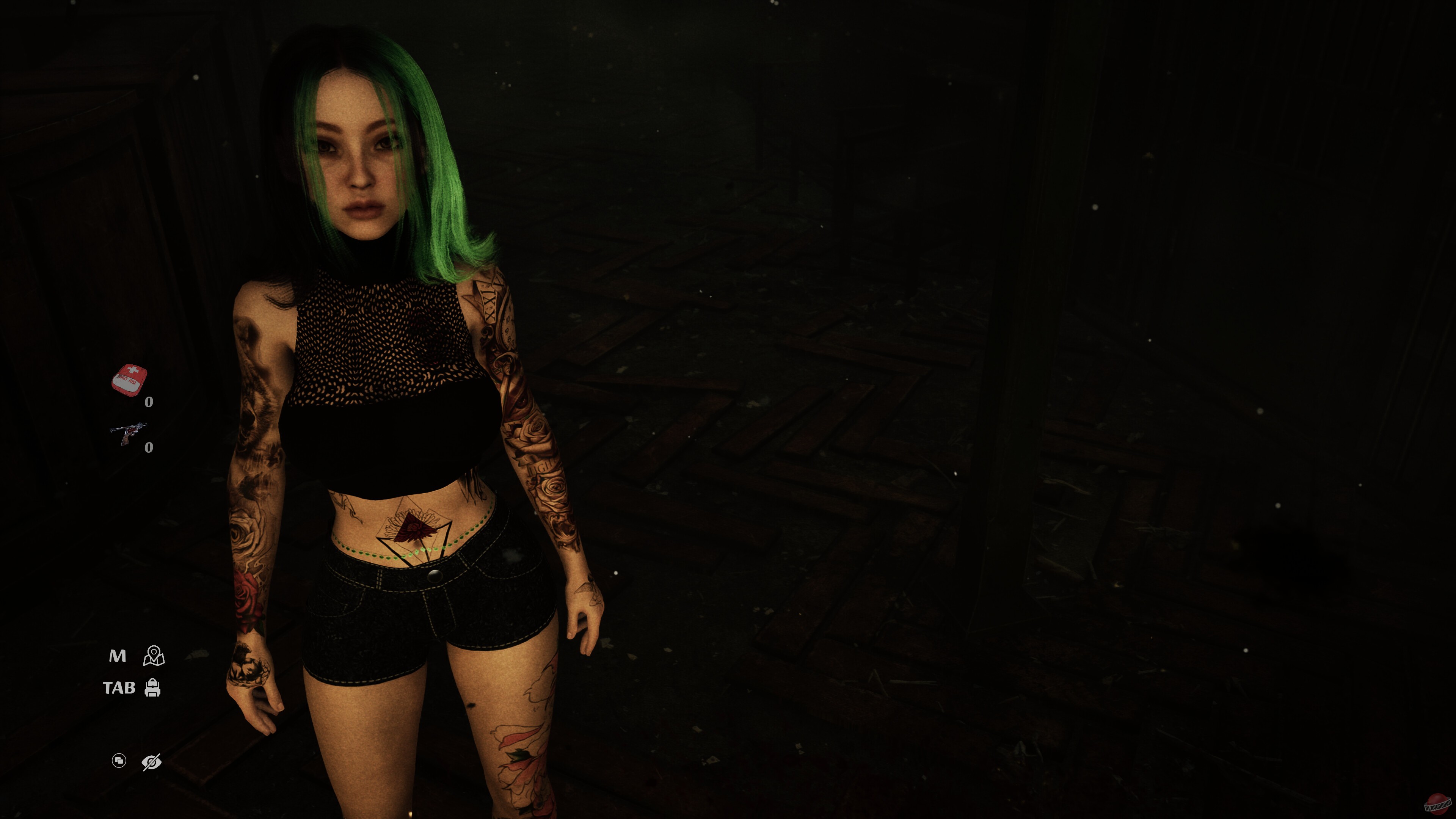 Скриншот Siren's Well