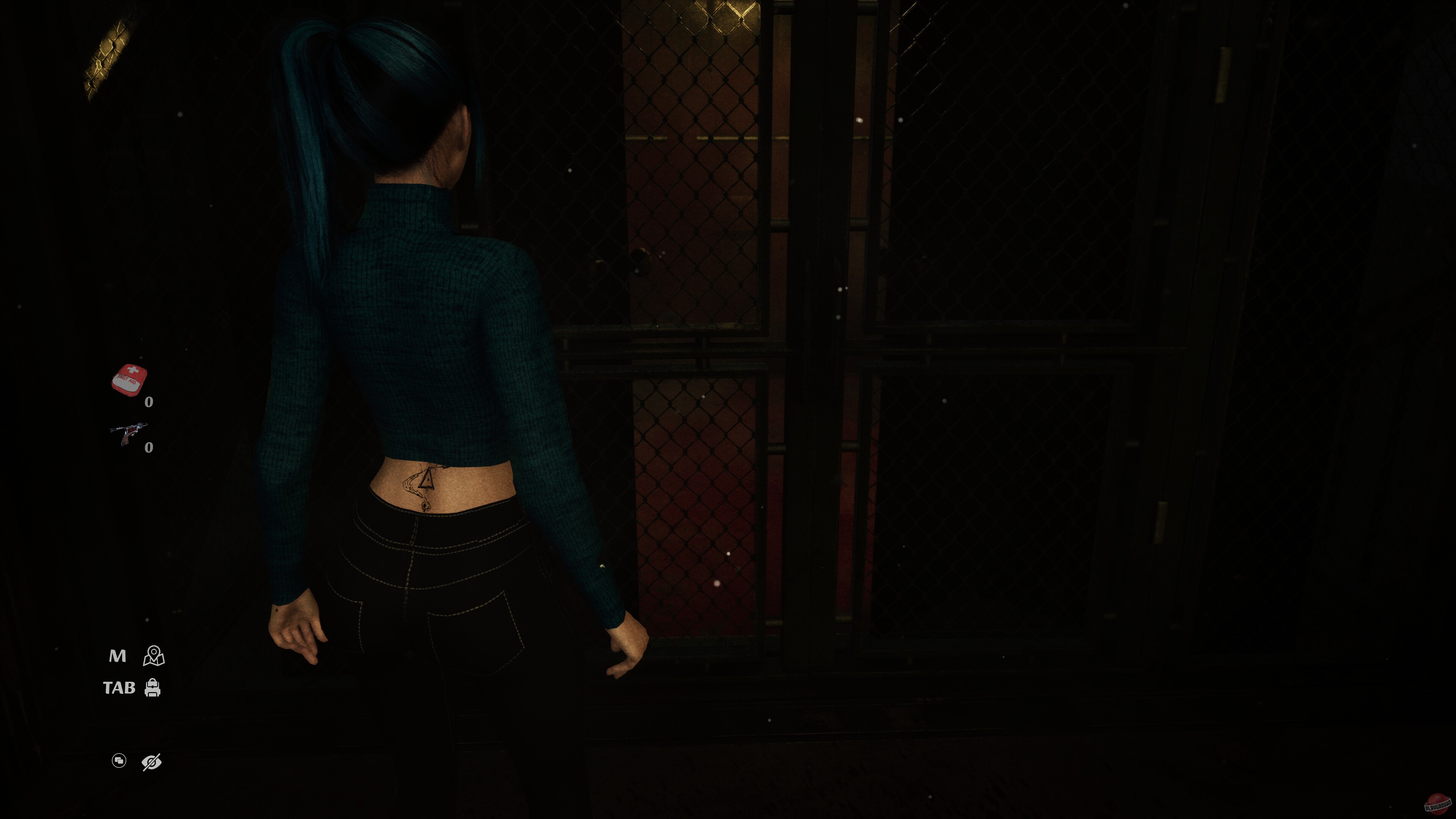 Скриншот Siren's Well