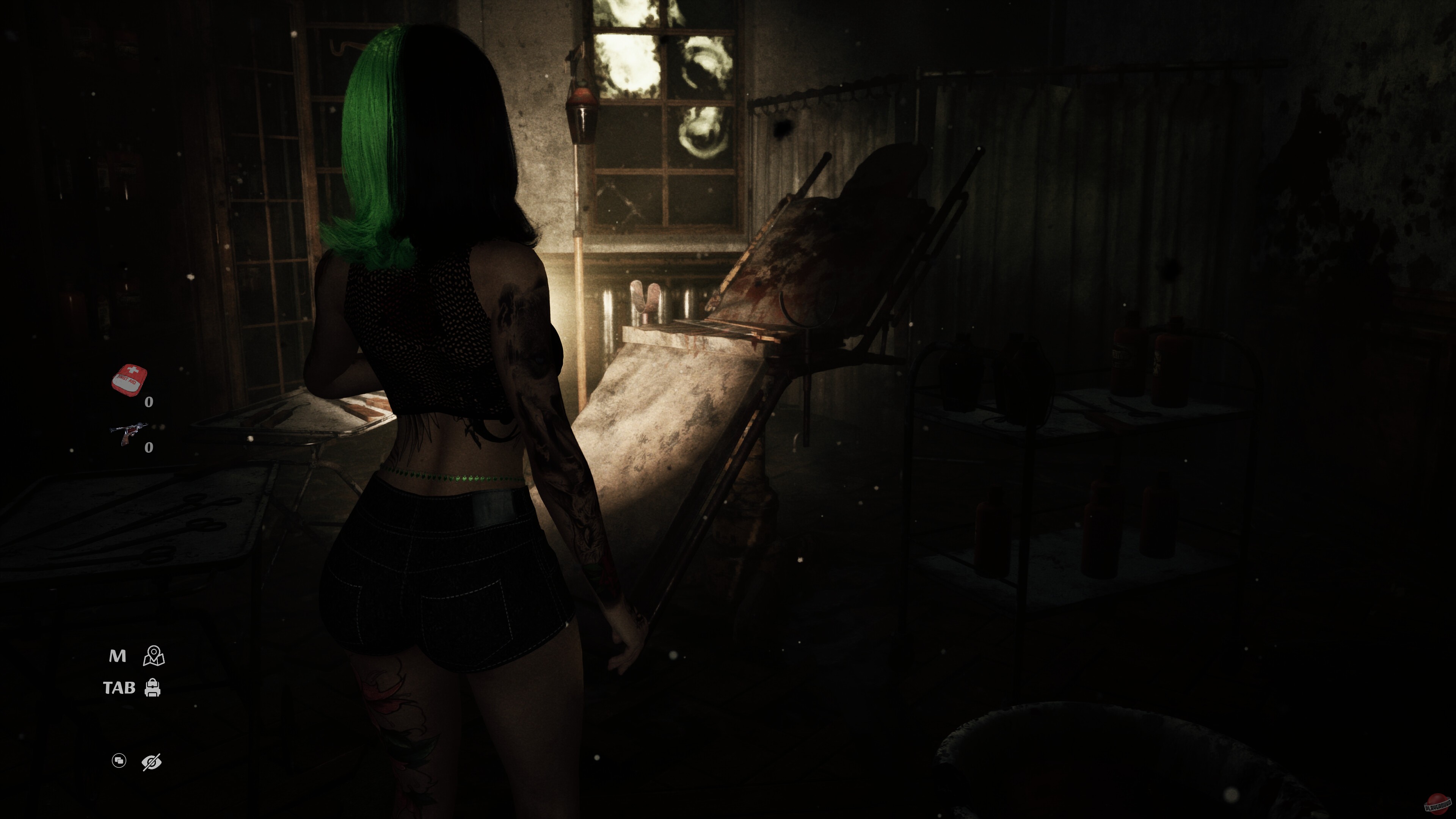 Скриншот Siren's Well