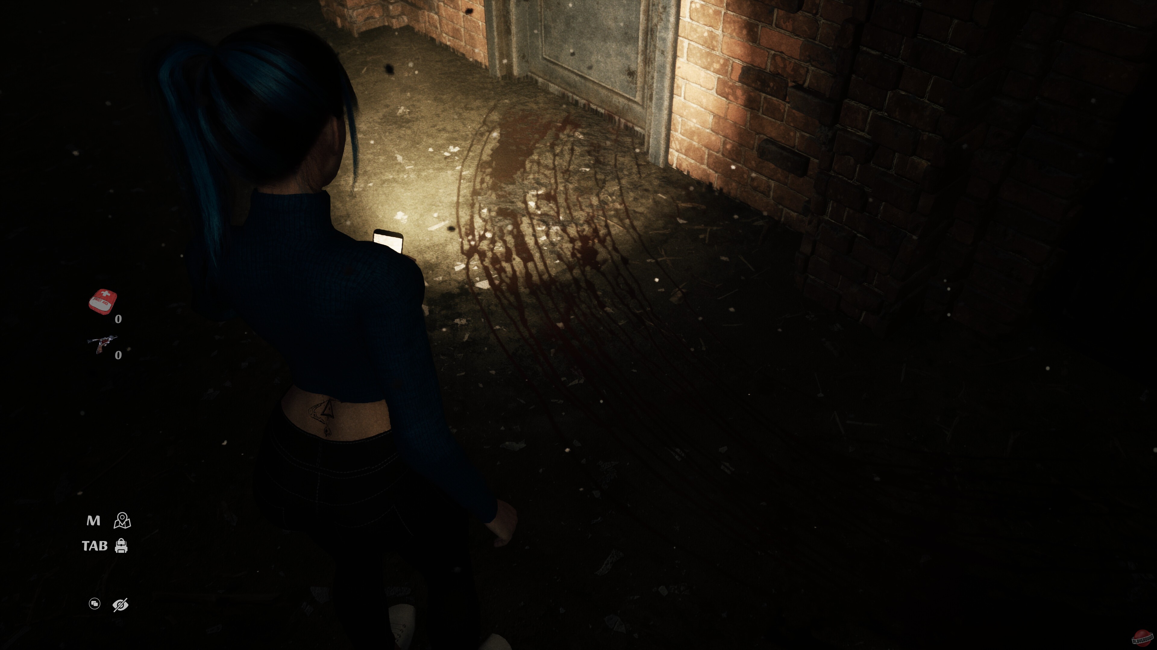 Скриншот Siren's Well