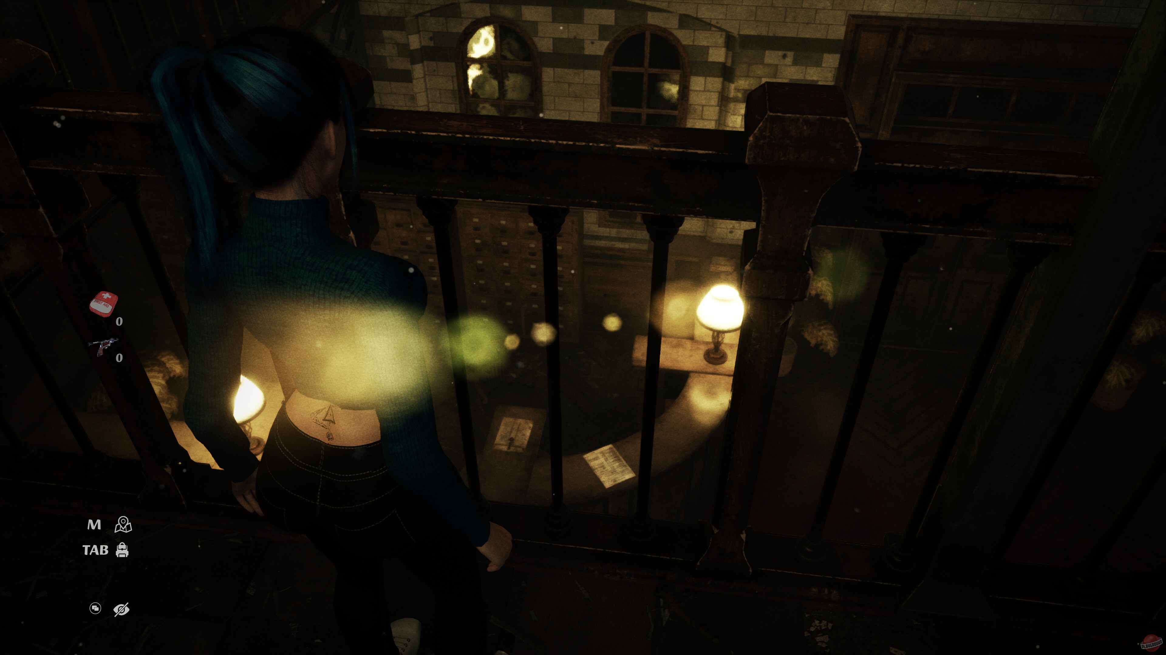 Скриншот Siren's Well