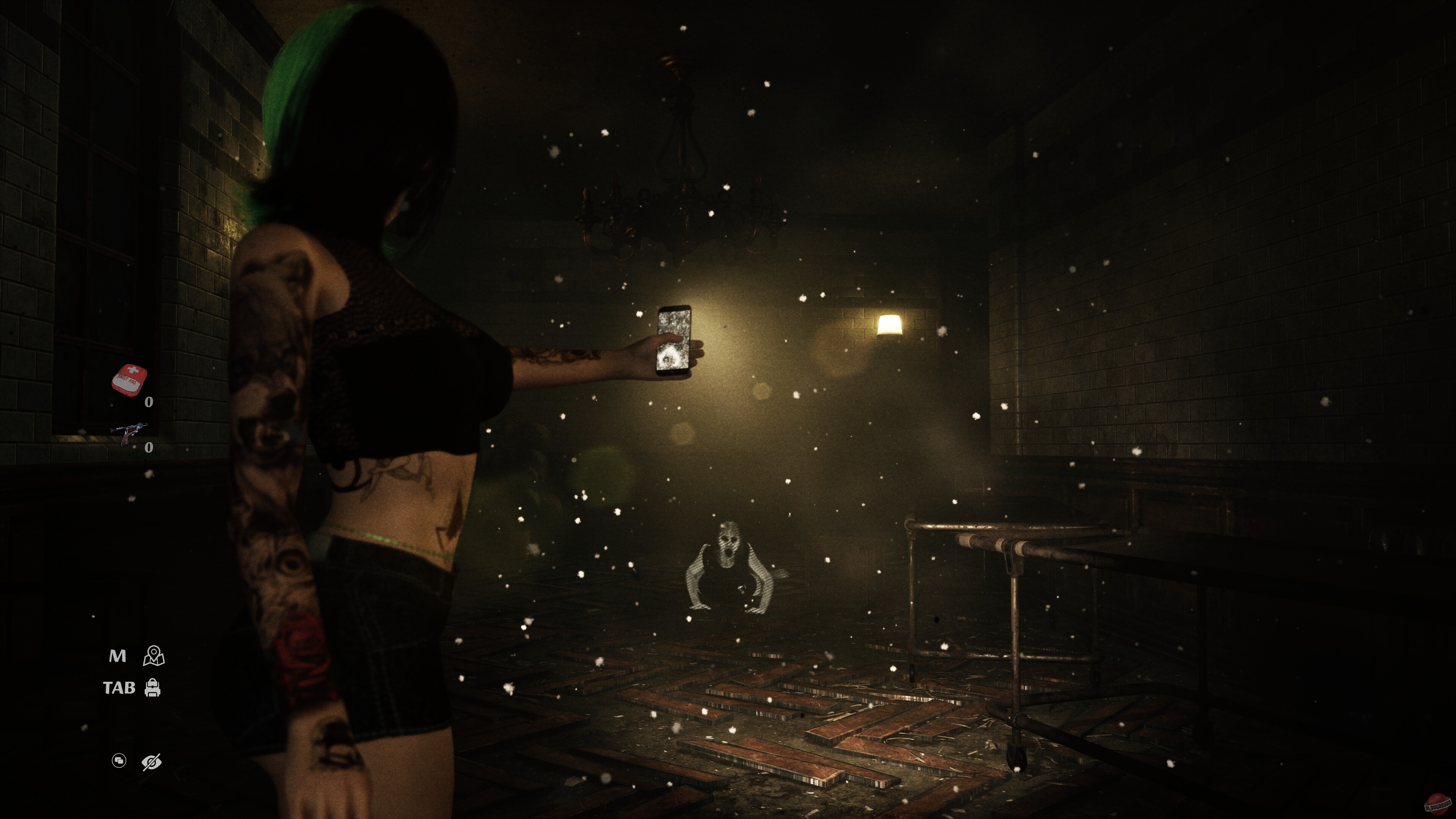 Скриншот Siren's Well