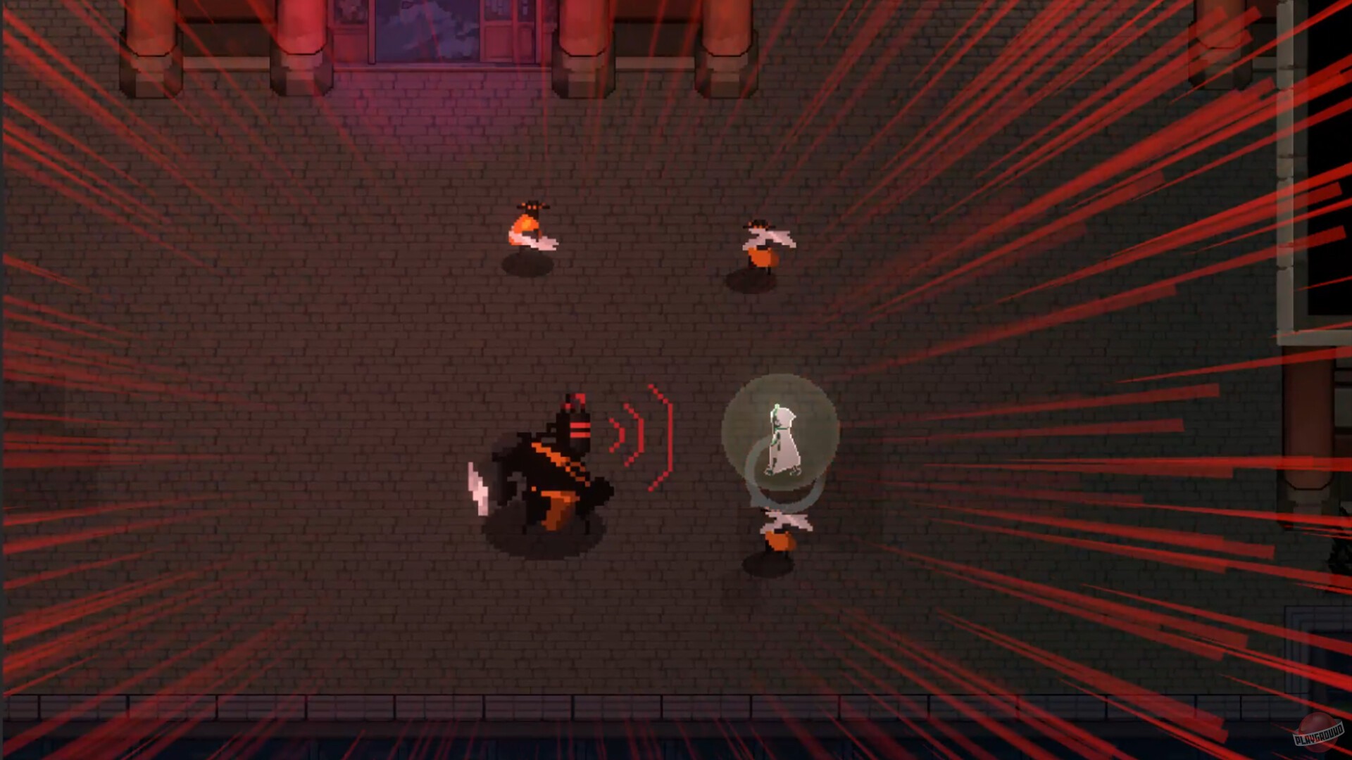 Скриншот Deckstination