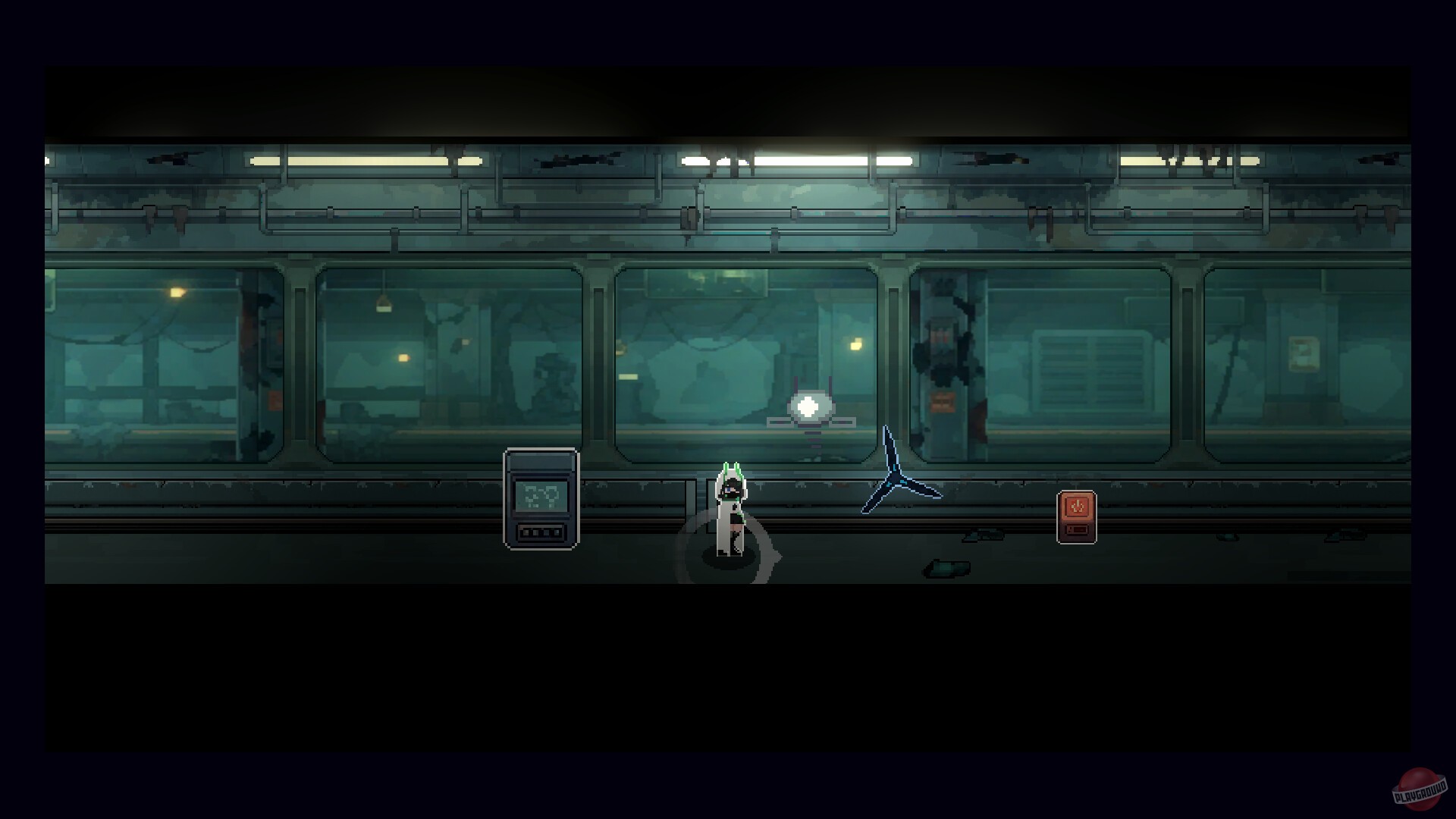 Скриншот Deckstination