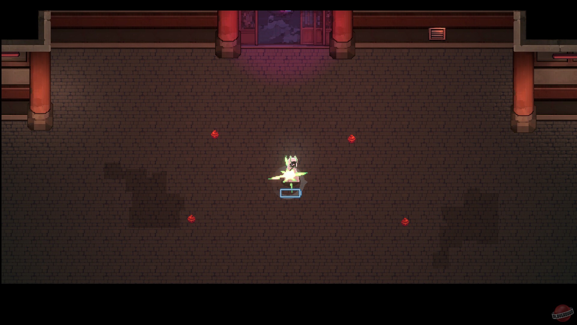 Скриншот Deckstination