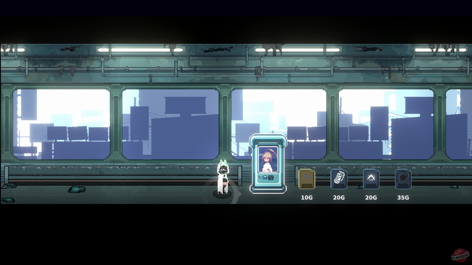 Скриншот Deckstination