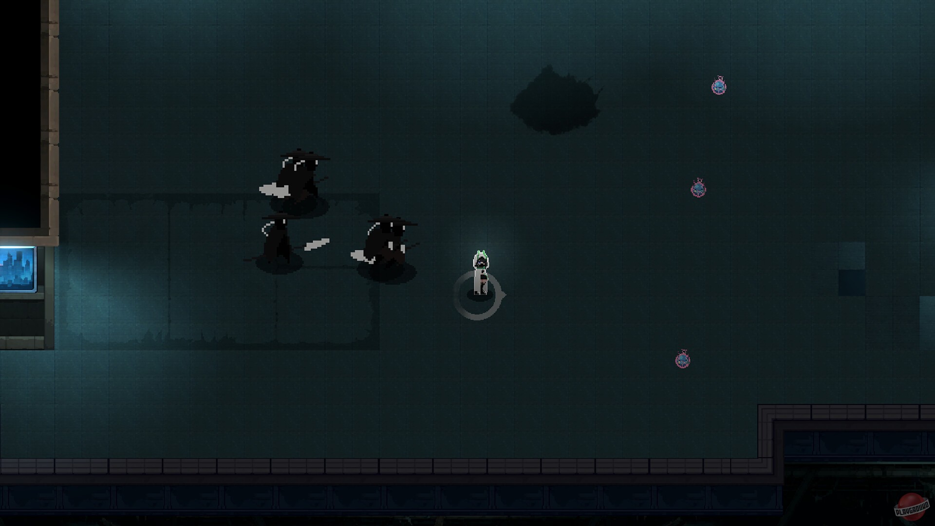 Скриншот Deckstination