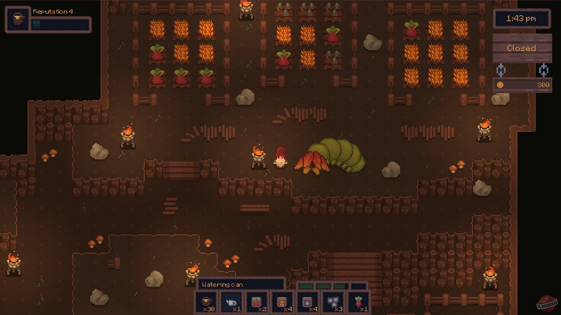 Скриншот Long Live My Lady Tavern Simulator