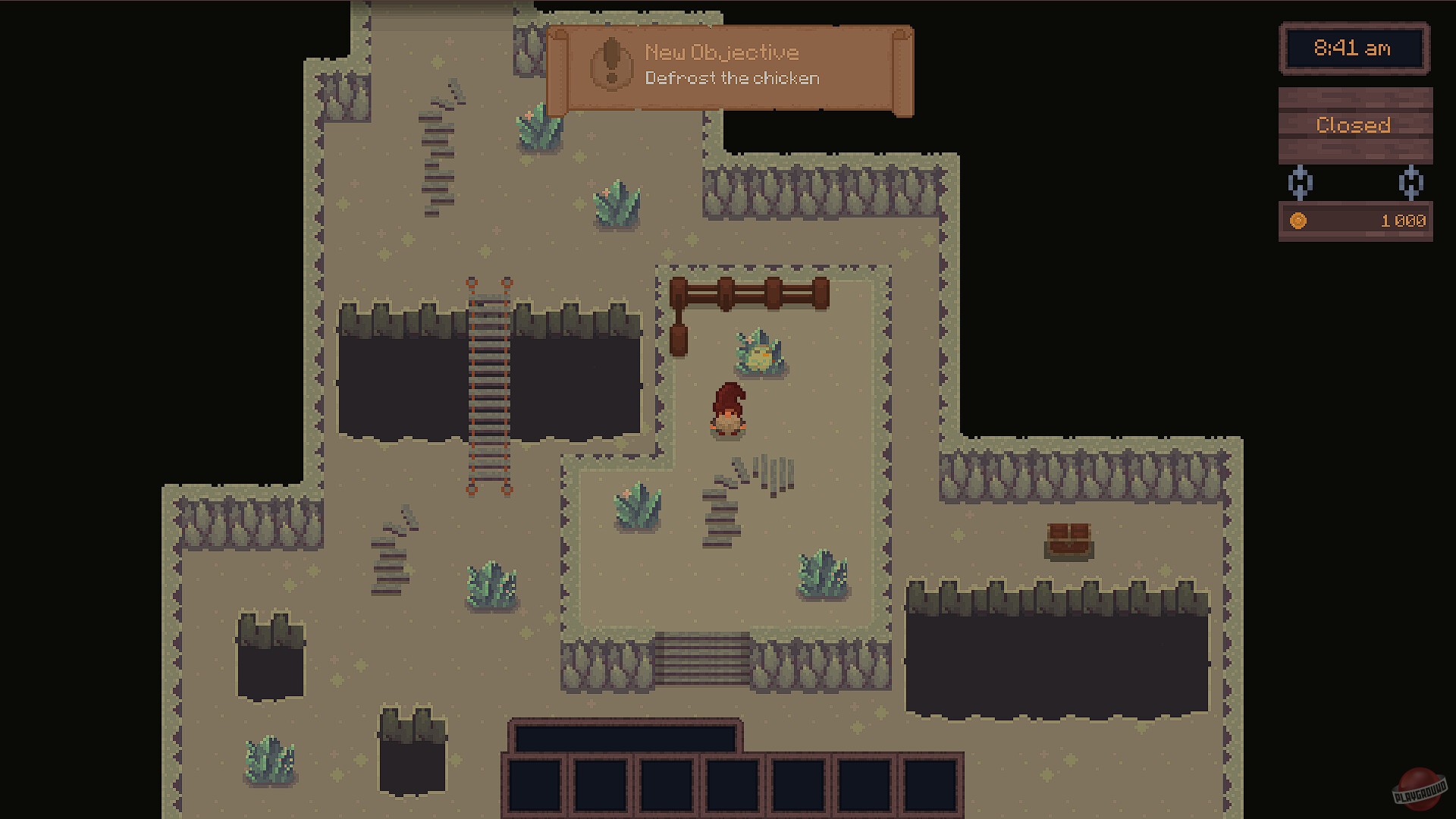 Скриншот Long Live My Lady Tavern Simulator