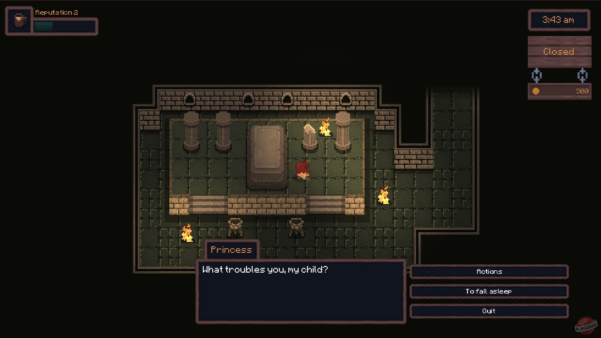 Скриншот Long Live My Lady Tavern Simulator