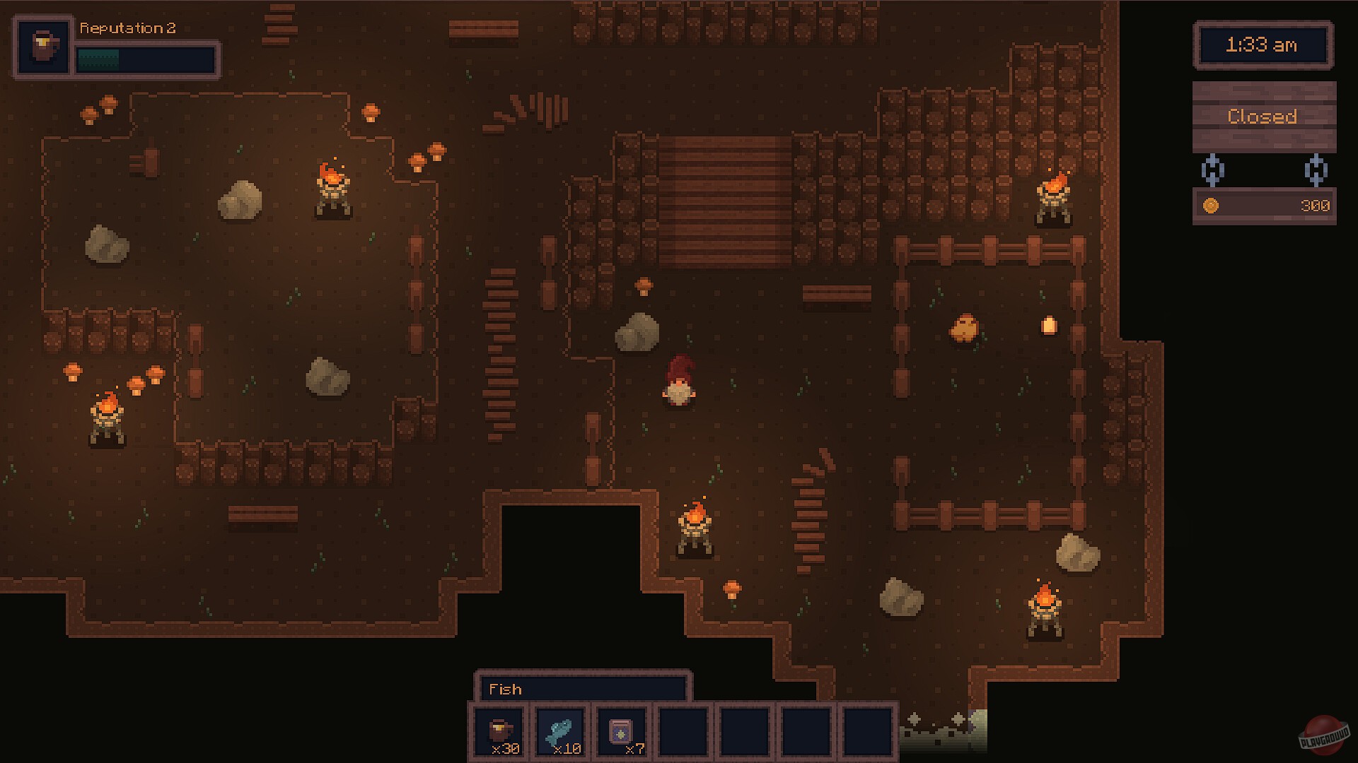 Скриншот Long Live My Lady Tavern Simulator