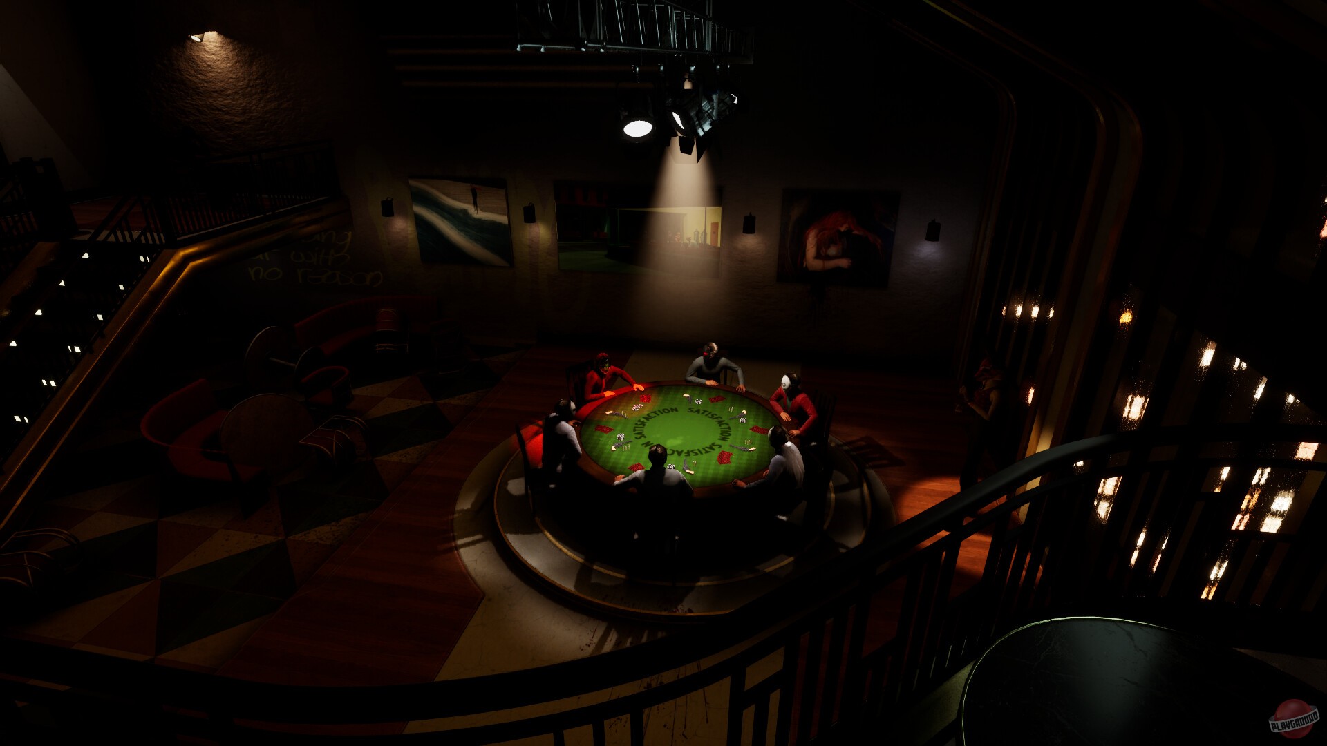 Скриншот Fool's Trigger