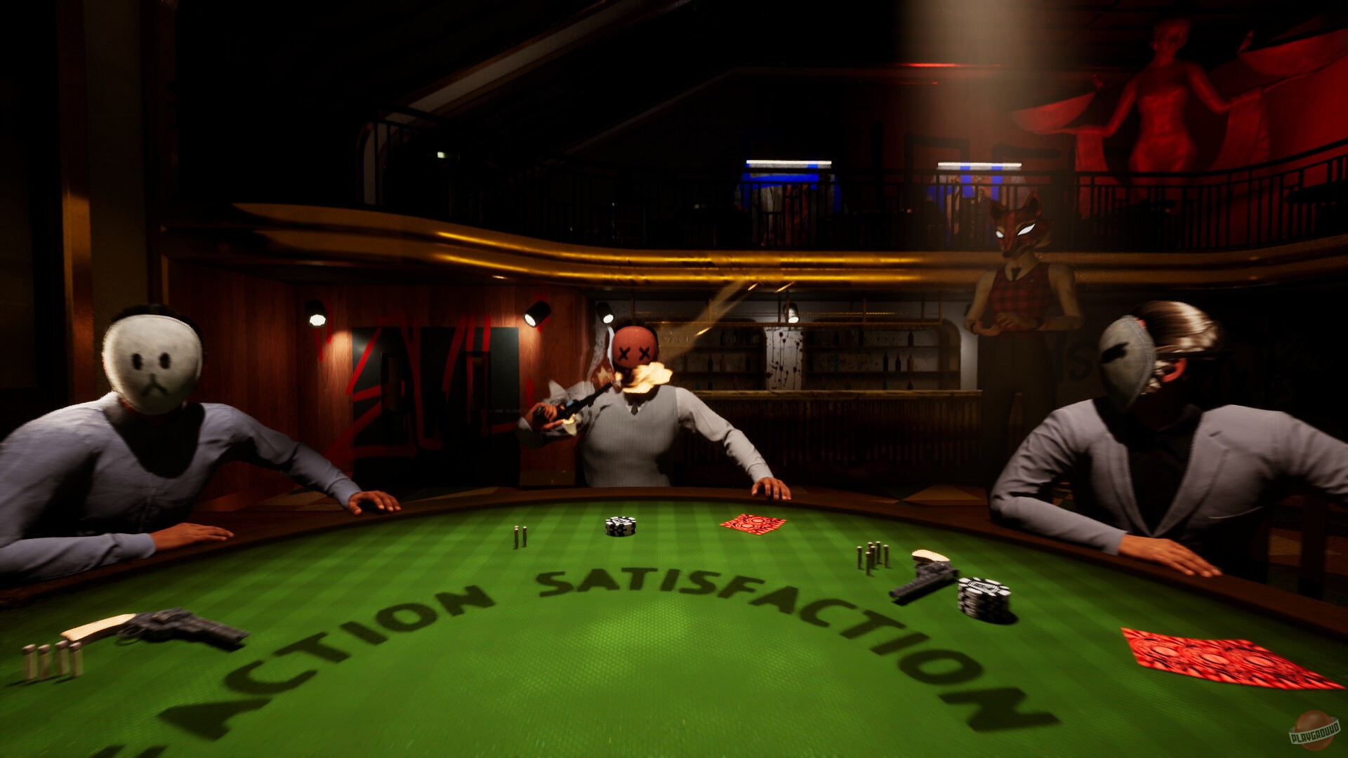 Скриншот Fool's Trigger